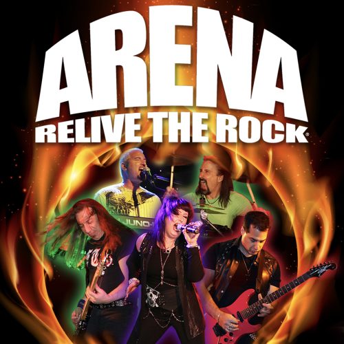 ARENA Relive the Rock (TOUR DATES)